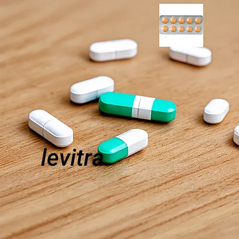 Pastillas levitra precio